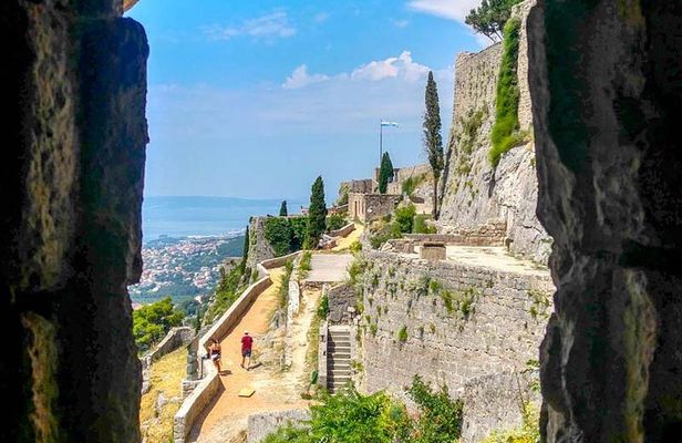Klis Fortress & Alka Museum Sinj – Private day tour from Split