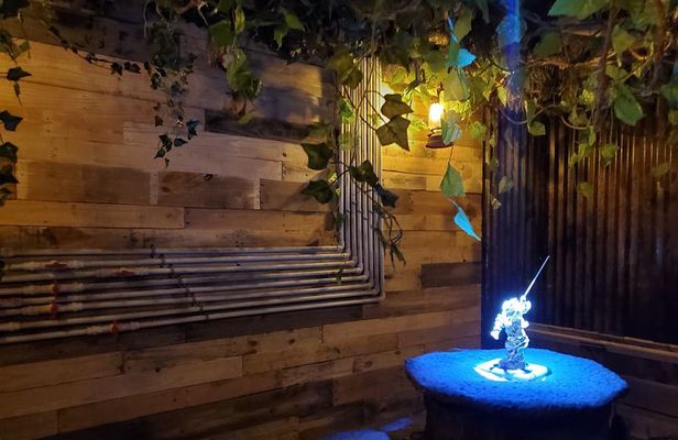 The Stolen Relic Escape Room in Panama City Beach