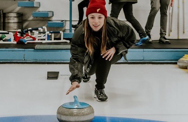 Awesome Curling Experience