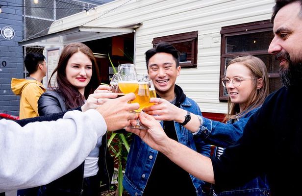 Evening in Melbourne: 3 Hour Private Craft Beer Lovers Experience