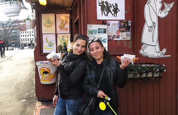 Oslo Alternative Culture and Food Tour