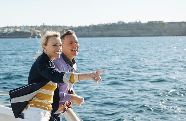 Sydney Whale Watching Cruise from Circular Quay