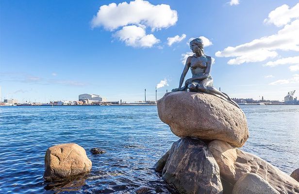 Copenhagen Private Walking Tour