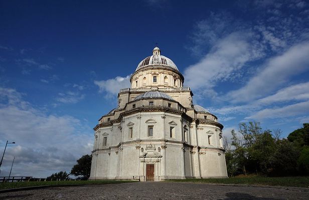 Todi, masterpiece of Middle Ages and Renaissance – Private Tour