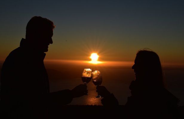 Premium Half Day Shared Tour Sunset at Osorno Volcano