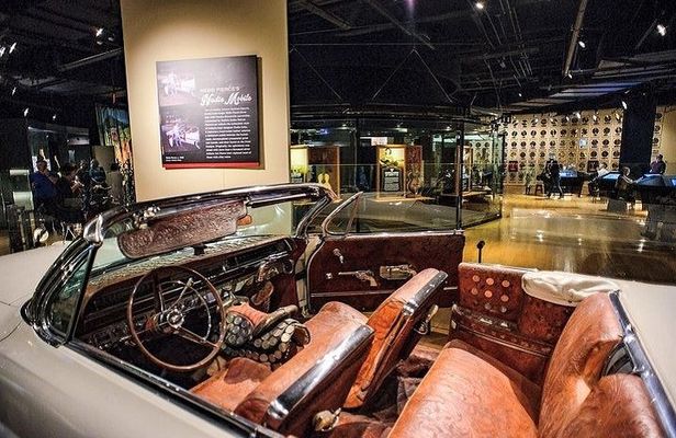 Discover Nashville City Tour with Entry to Ryman & Country Music Hall of Fame
