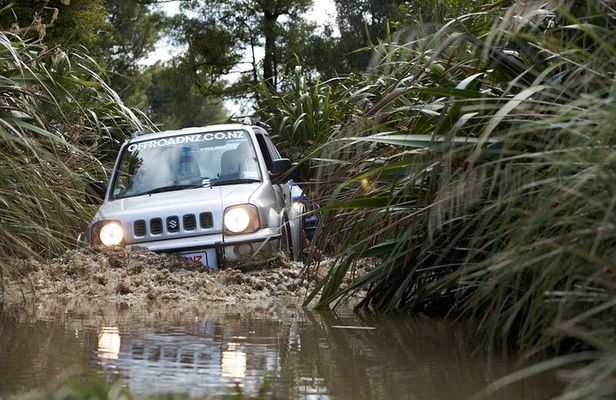 Freak of Nature at Off Road NZ