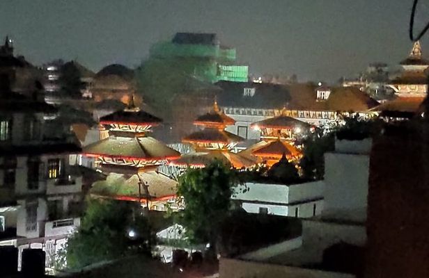 Entire Kathmandu Heritage City Tour in Car