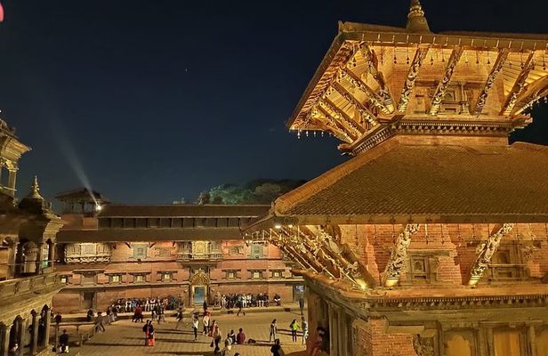 Bhaktapur and Patan World Heritage City Tour