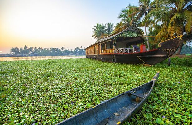Tropical South India Journey