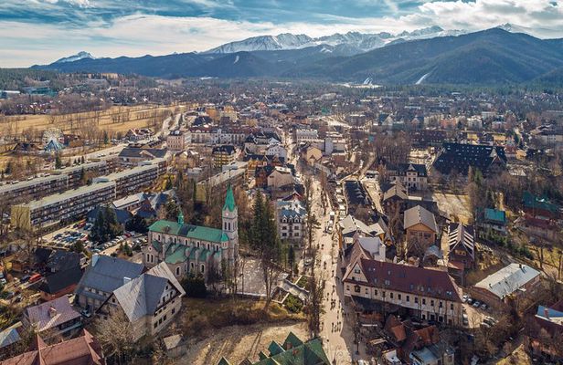 Zakopane Tour from Krakow with Transfers and Lunch Option