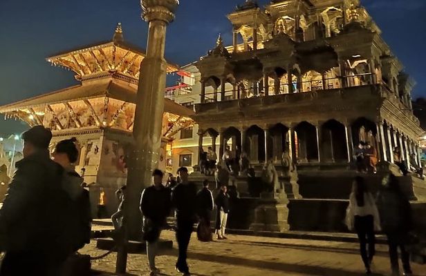 Bhaktapur and Patan UNESCO World Heritage City Tour