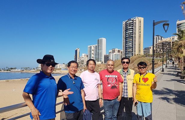 Discover Beirut's Timeless Charms - Guided Tour