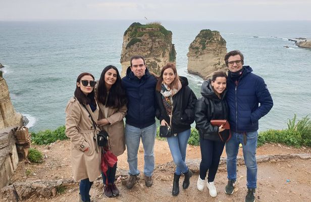 Discover the Heartbeat of Lebanon: Beirut By Car - Panoramic Tour