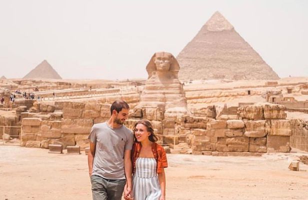 4 Days Cairo and Abu Simbel Tour Package