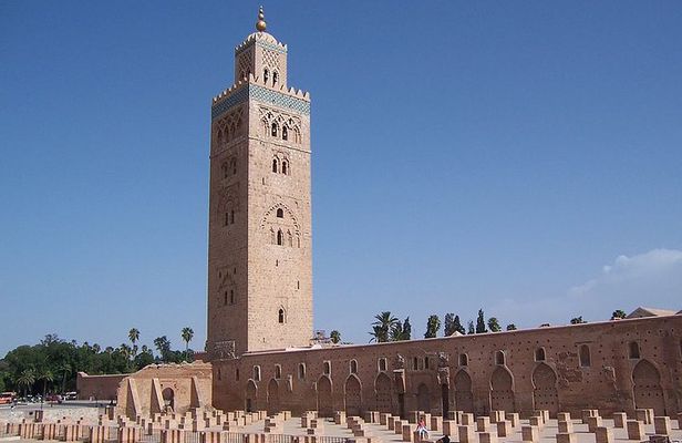 Private Full Day Sightseeing Marrakech Tour by Car 