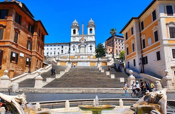 Piazze di Roma – The Living Rooms of the City