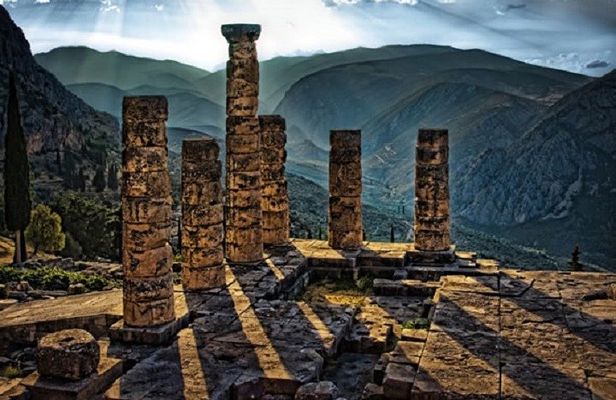Delphi - Private Full Day Tour from Athens