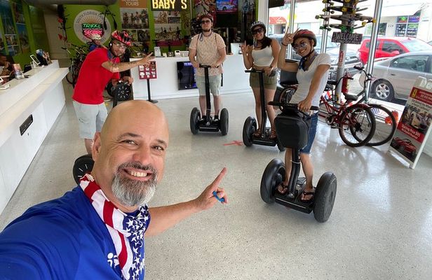 South Beach Segway Tour