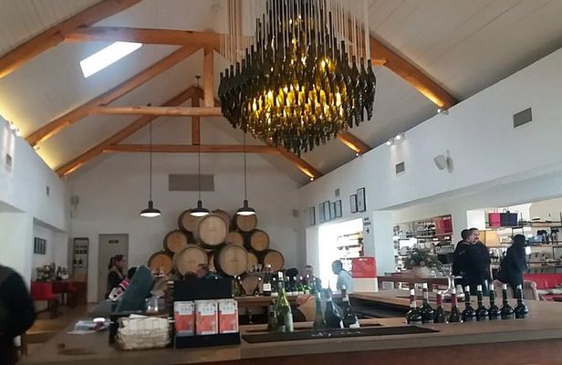 Shared Tour To The Wineries Stellenbosch Paarl + Cheese Tasting from Cape Town