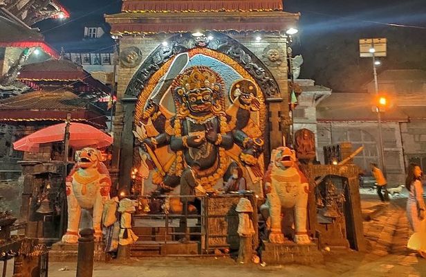 Kathmandu - Bhaktapur - Patan Tour with Guide