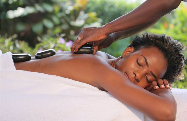 Luxury Spa Day in Entebbe