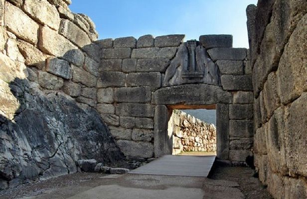 Ancient Corinthos, Mycenae & Nafplio - Private Full Day Tour from Athens