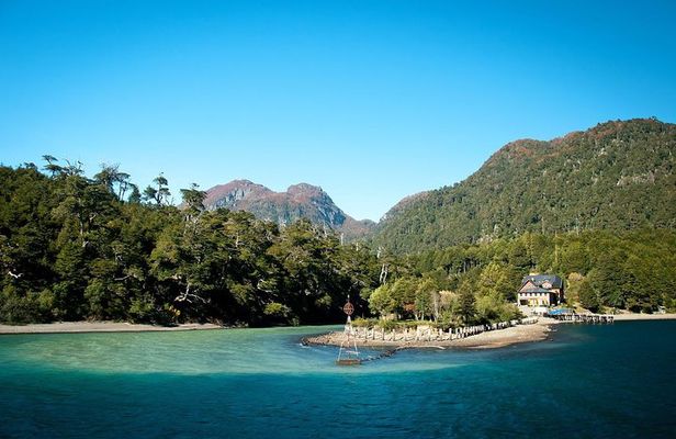 Bariloche: Puerto Blest, Cantaros Waterfall and Frias Lake