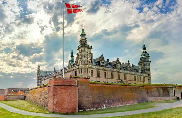 Copenhagen and Northern Zealand with Hamlet Castle