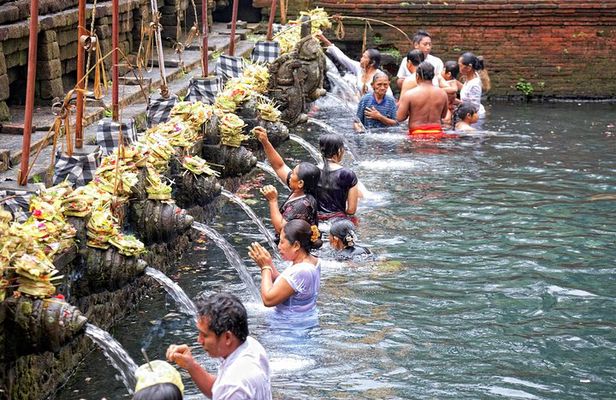 Pick 5 Destinations: Customized Ubud Tour