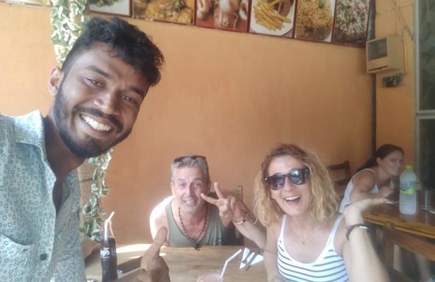 Anuradhapura To Sigiriya Day Tour 
