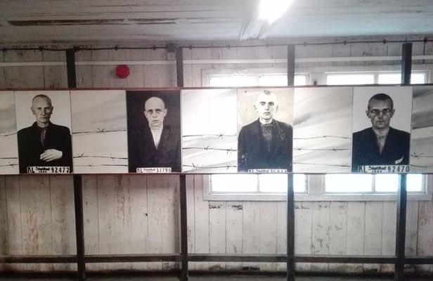 Stutthof Concentration Camp English Tour with Gdansk Hotel pickup