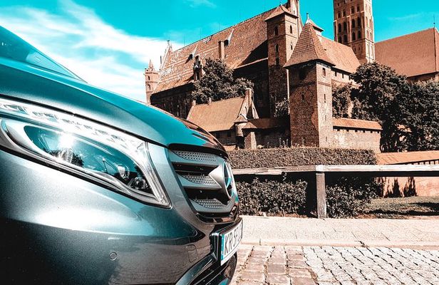 Malbork Castle Regular Audioguided Tour