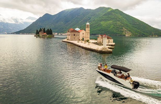 Lady of the Rocks and Perast Old Town