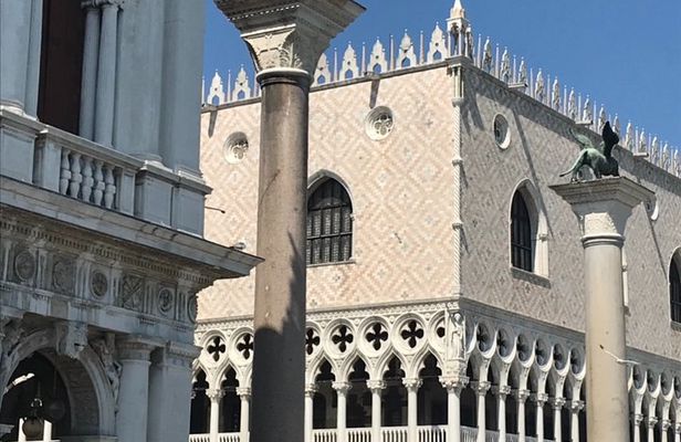 Private Tour of St Mark's Basilica and Doge's Palace