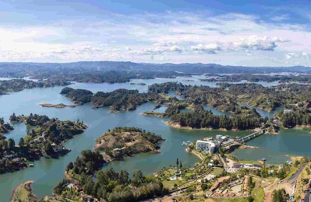 Guatape Full Day Private Tour