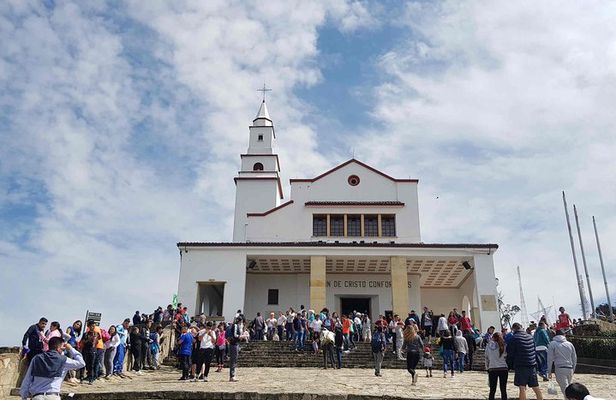 Private Monserrate Half Day Tour