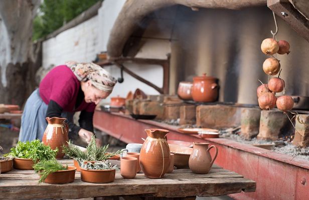 Minoan and Cretan cooking experience