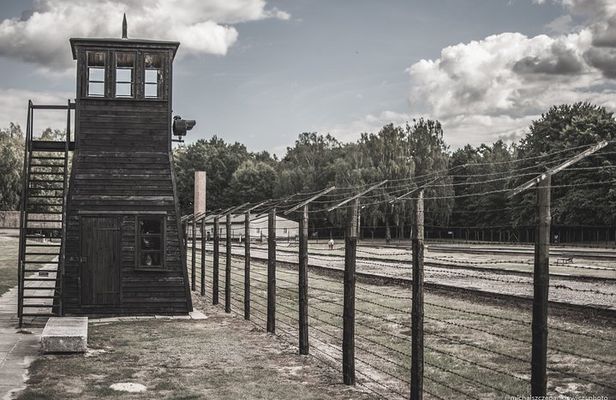Stutthof Concentration Camp Private Tour from Gdansk