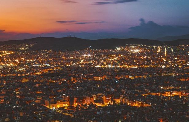 Enjoy Athens highlights in a Night Tour