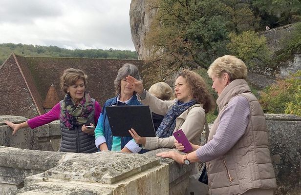 Private guided tour of Rocamadour