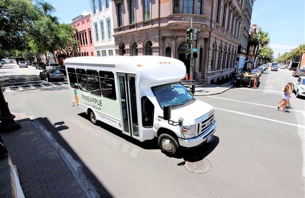 Charleston City Sightseeing Bus Tour
