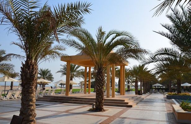 Ras Al Khaimah City Tour - Half Day