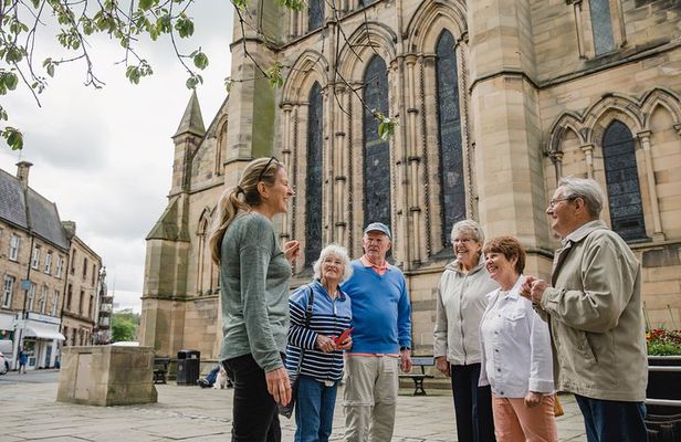Hello York! Private Walking Tour