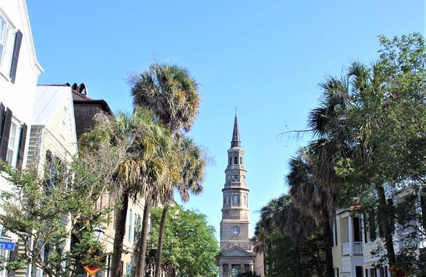 90-Minute Charleston City Sightseeing Bus Tour