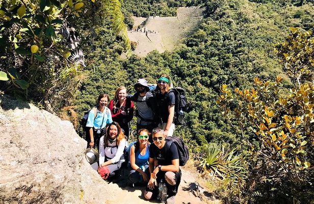 Inca Trail to Machu Picchu 1 Day