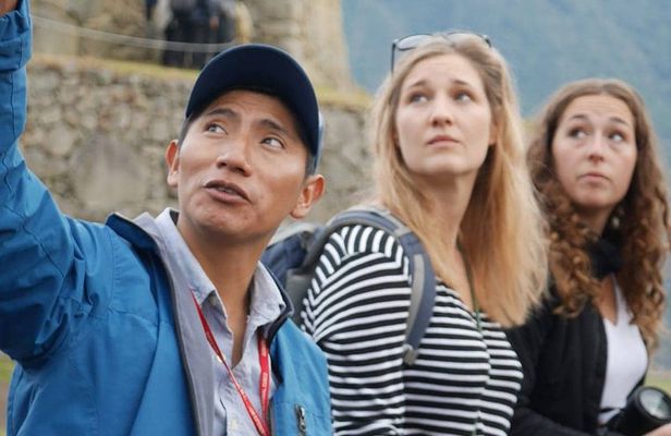 Private Guide for Machu Picchu - 3 hours