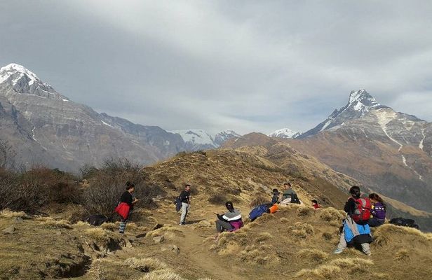 Mardi Himal Base Camp Trek