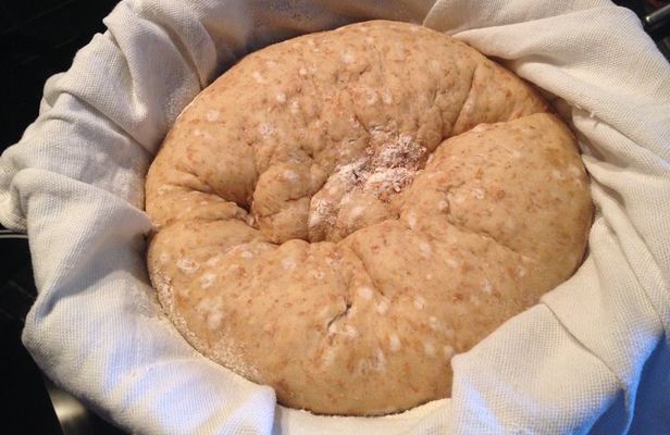Traditional Rustic Bread Home Cooking Class