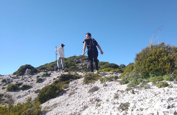 Original Mountain Hiking Private Tour of Lefkada